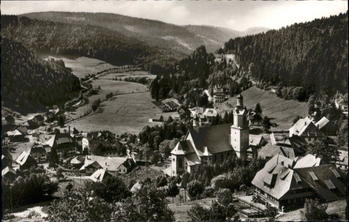 Todtmoos Schwarzwald BW