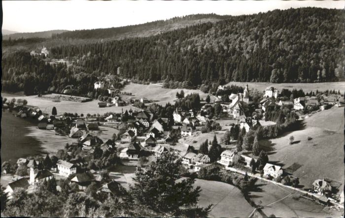 Todtmoos Schwarzwald BW