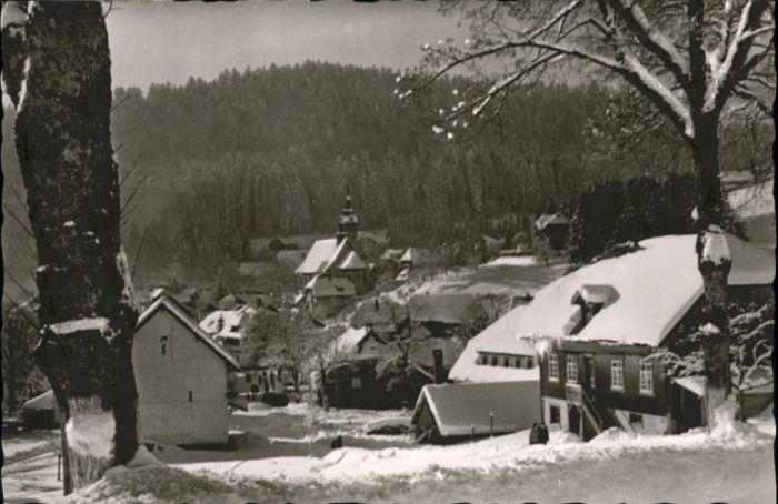 Todtmoos Schwarzwald BW