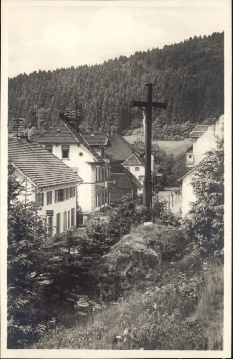 Todtmoos Schwarzwald BW