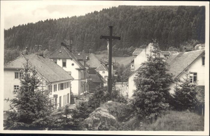 Todtmoos Schwarzwald BW