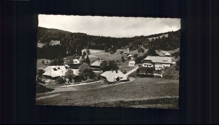 Ruette Todtmoos inderkurheim Bergkranz