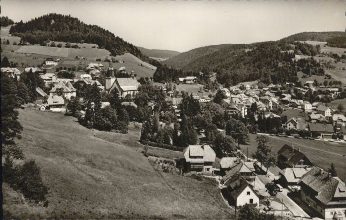 Todtmoos Schwarzwald BW