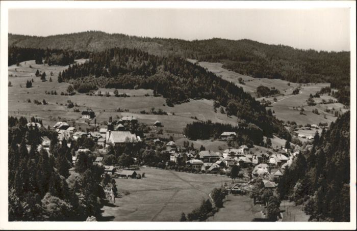 Todtmoos Schwarzwald BW