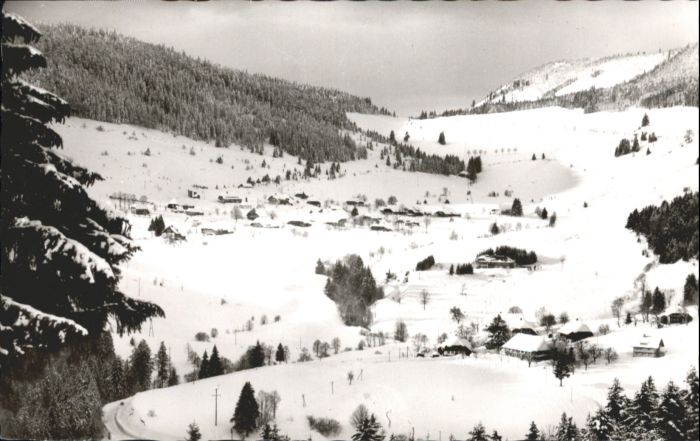 Todtmoos Schwarzwald BW