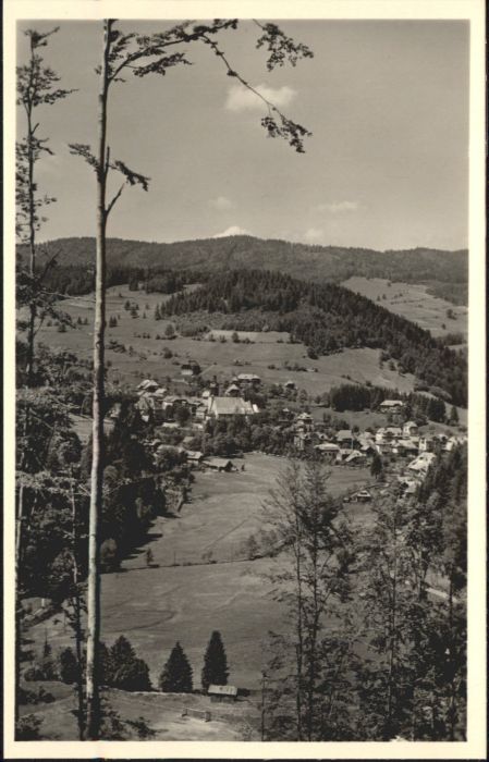 Todtmoos Schwarzwald BW