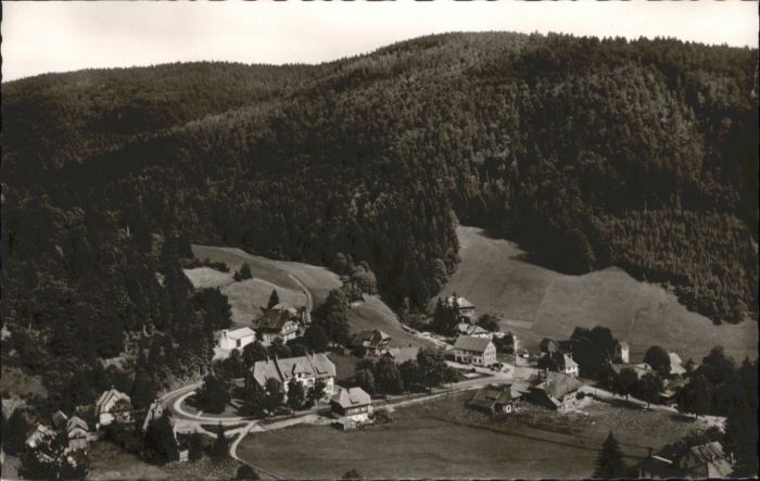 Todtmoos Schwarzwald BW
