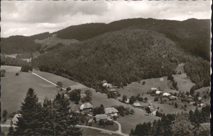 Todtmoos Schwarzwald BW