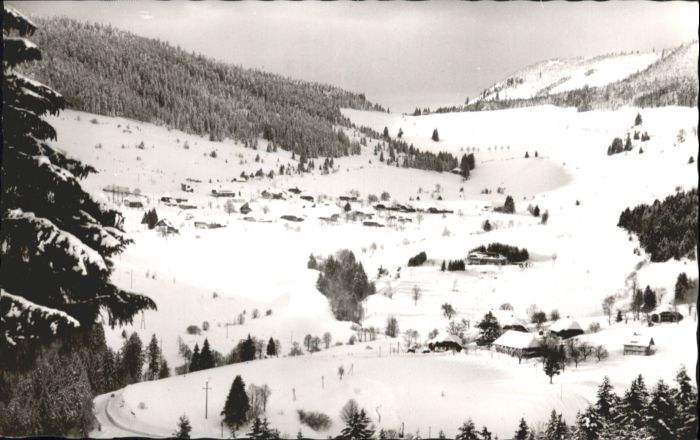Todtmoos Schwarzwald BW Kinderkurheim Jugendfreude