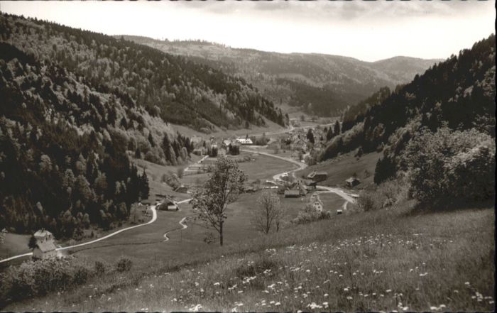 Todtmoos Schwarzwald BW