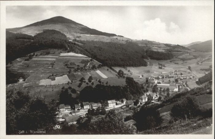 Zell Wiesental