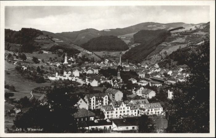 Zell Wiesental