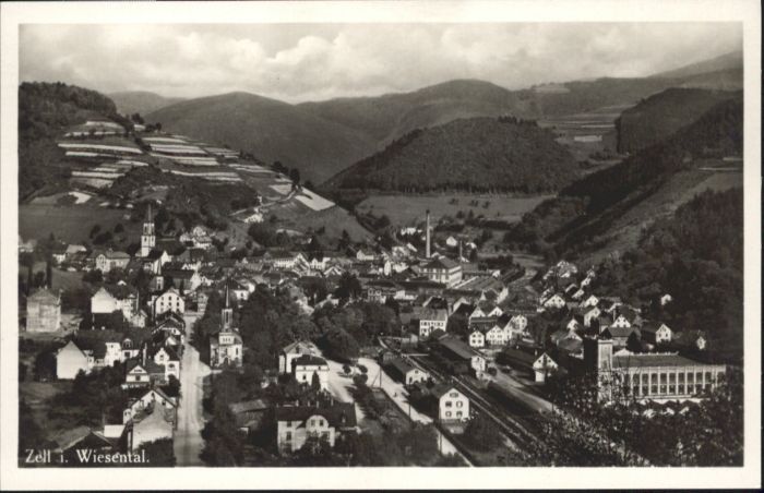 Zell Wiesental
