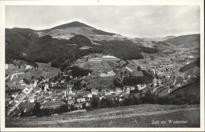 Zell Wiesental