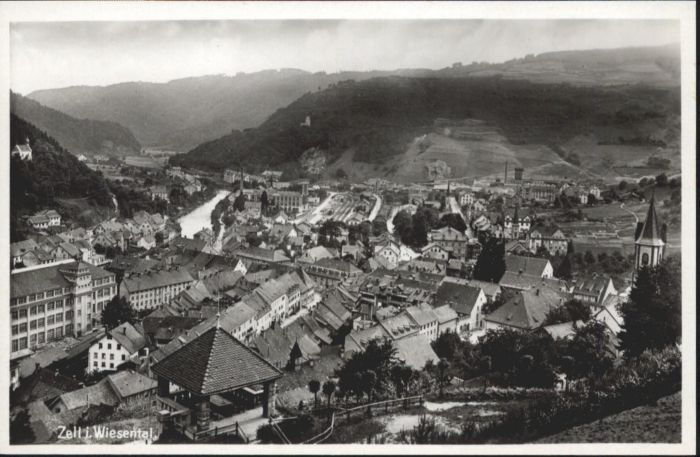 Zell Wiesental