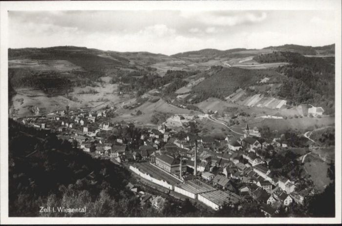 Zell Wiesental