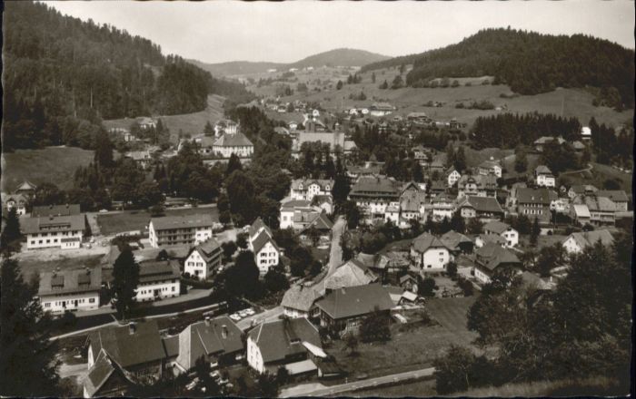 Todtmoos Schwarzwald BW