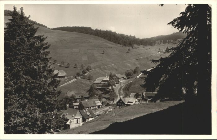 Muggenbrunn Gasthof Adler