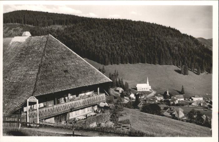 Muggenbrunn Pension Altes Haus