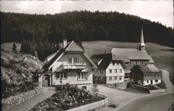 Muggenbrunn Hotel Pension Adler
