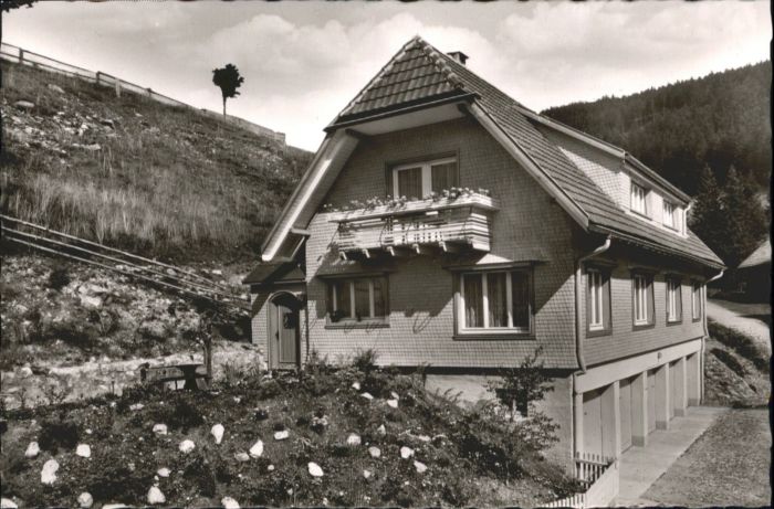 Muggenbrunn Hotel Pension Adler