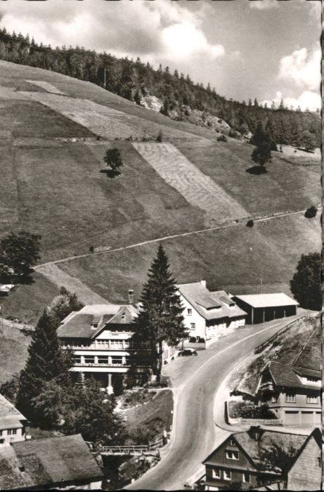 Muggenbrunn Hotel Pension Adler