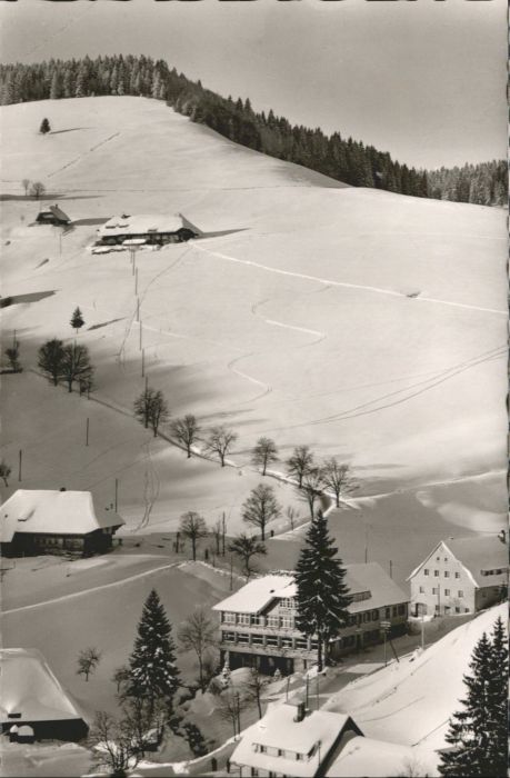 Muggenbrunn Hotel Pension Adler