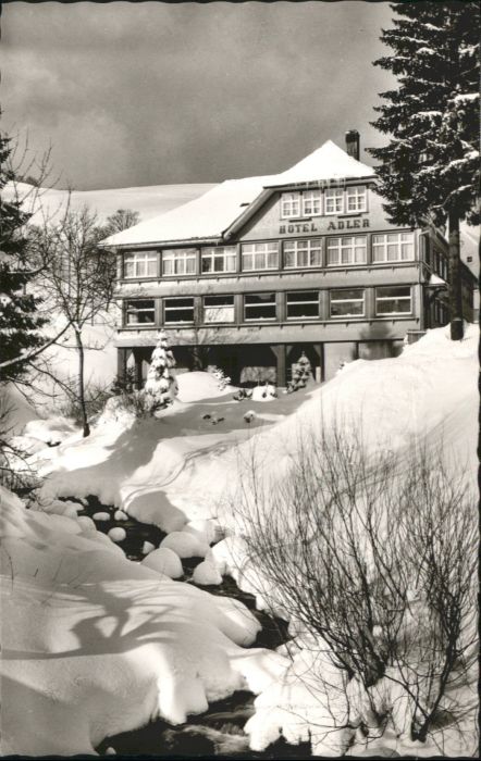 Muggenbrunn Hotel Pension Adler