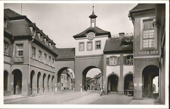 Emmendingen Ganter Bier