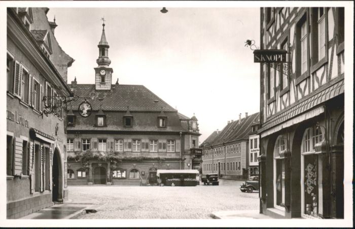 Emmendingen Rathaus