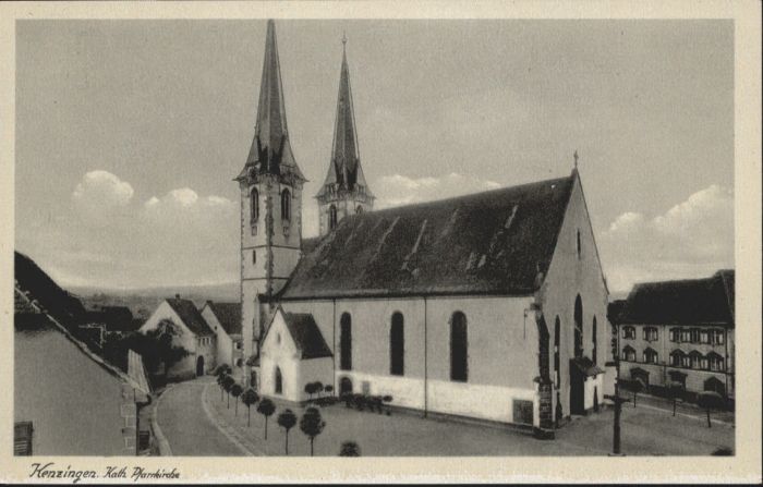 Kenzingen Kirche