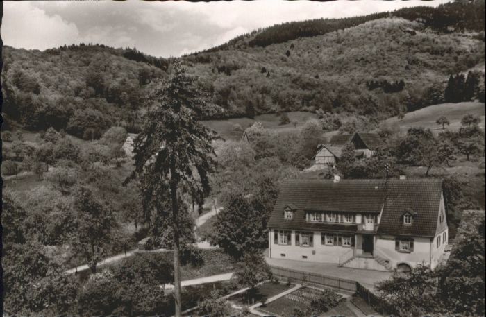 Sehringen Gasthaus zum grünen Baum