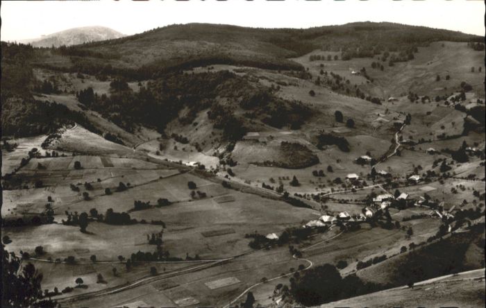 Wieden Schwarzwald Wieden