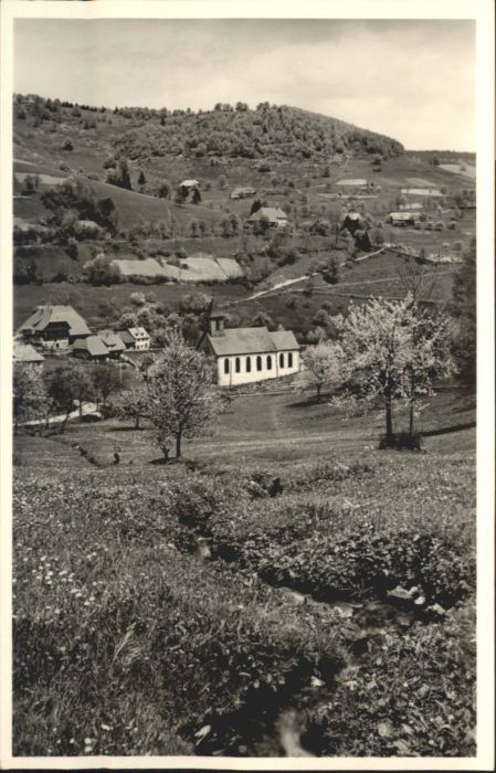 Wieden Schwarzwald Wieden