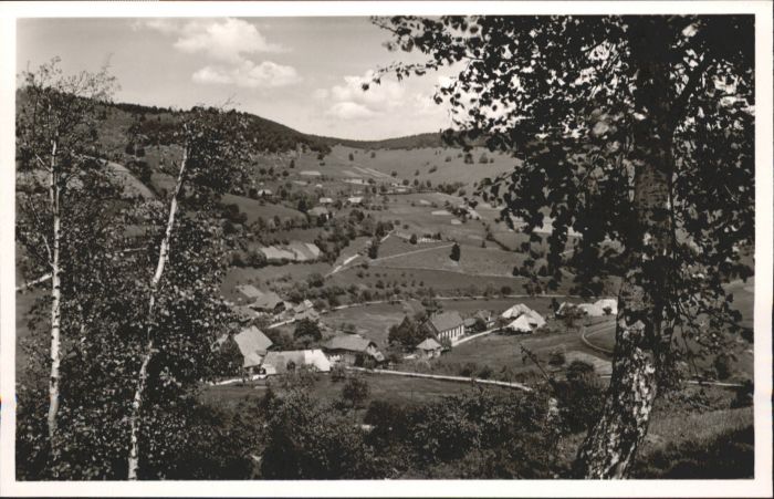 Wieden Schwarzwald Wieden