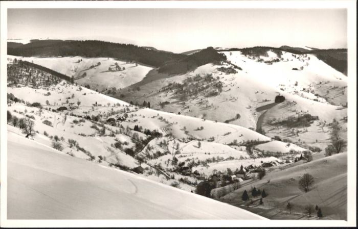 Wieden Schwarzwald Wieden