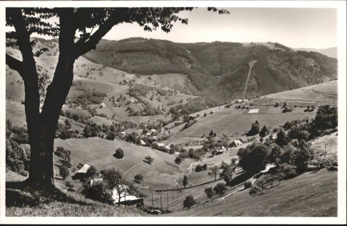 Wieden Schwarzwald Wieden