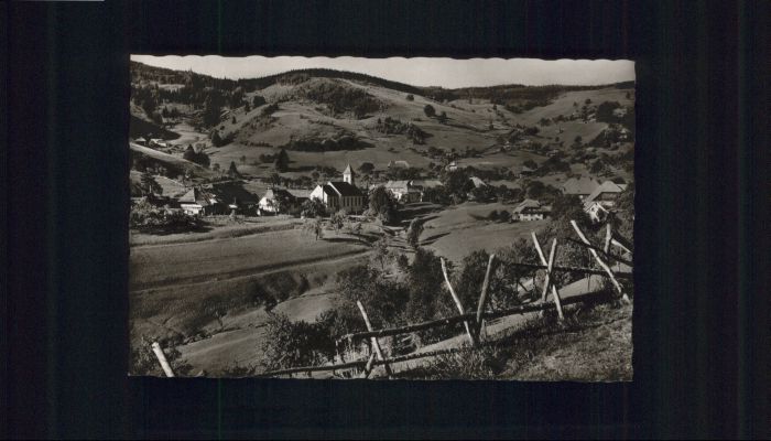 Wieden Schwarzwald Wieden
