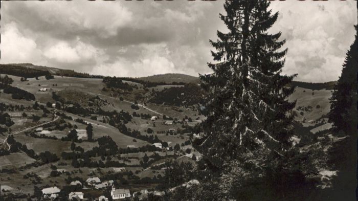 Wieden Schwarzwald Wieden