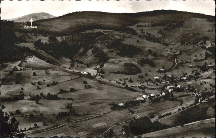 Wieden Schwarzwald Wieden