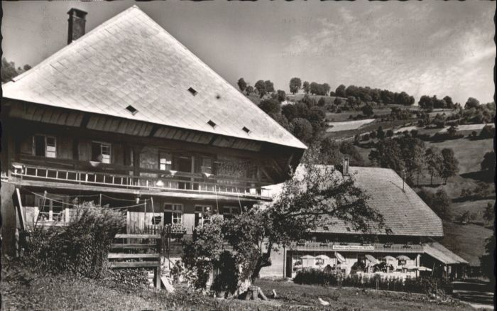 Wieden Schwarzwald Wieden Gasthof Hirschen