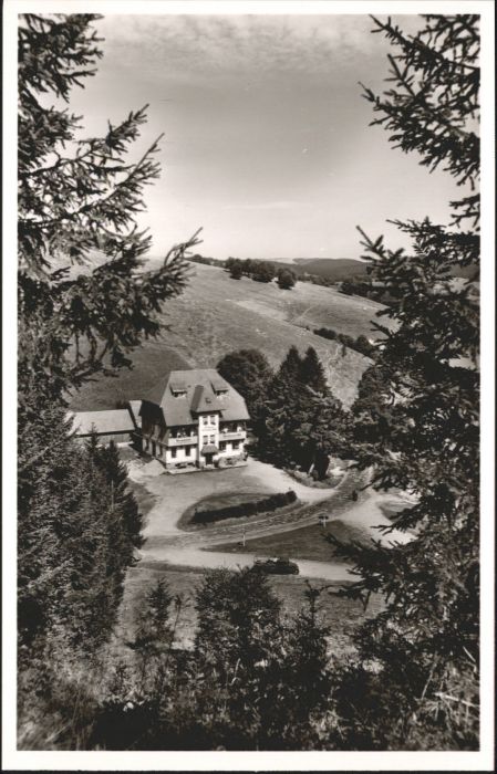 Wieden Schwarzwald Wieden Hotel Wiedener Eck