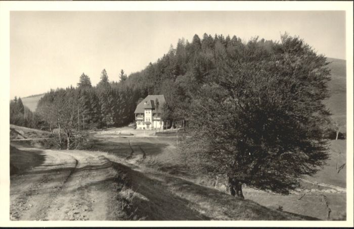 Wieden Schwarzwald Wieden Hotel Wiedener Eck