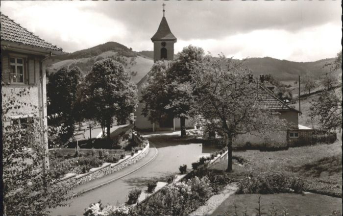 Wieden Schwarzwald Wieden