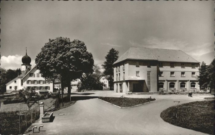 Kappel Lenzkirch DRK Müttererholungsheim