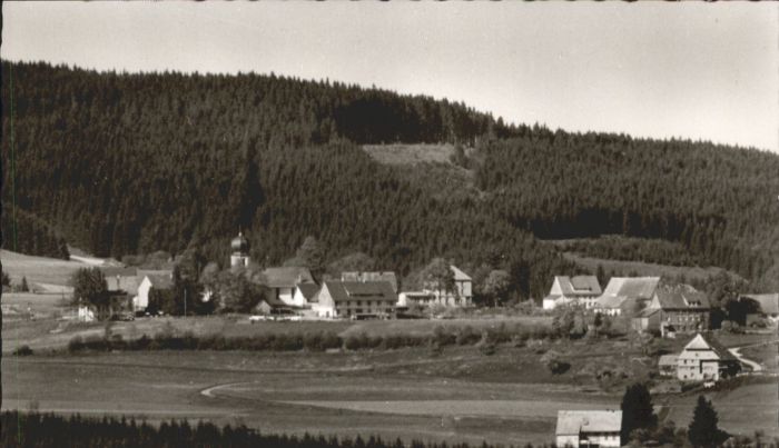 Kappel Lenzkirch Pension Emil Straub
