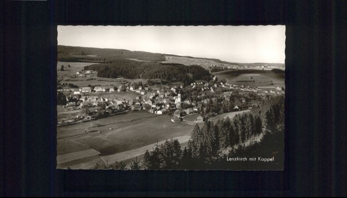 Lenzkirch Hochschwarzwald BW