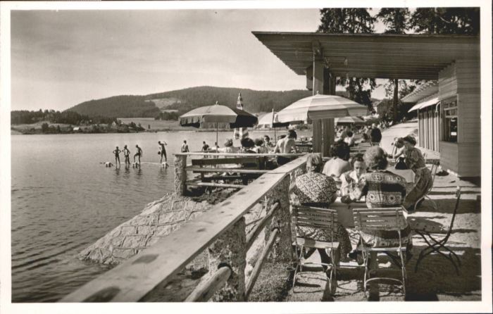 Schluchsee Hotel Schiff