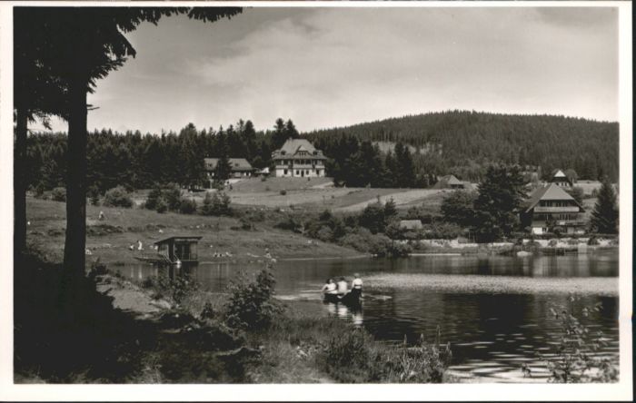 Schluchsee Haus Schluchsee