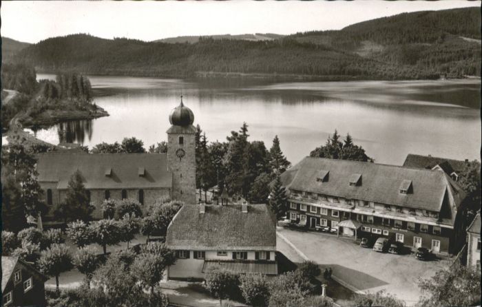 Schluchsee
